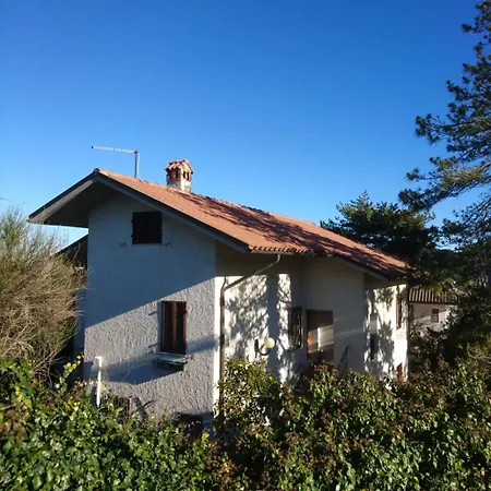 Holiday home La Nuvola