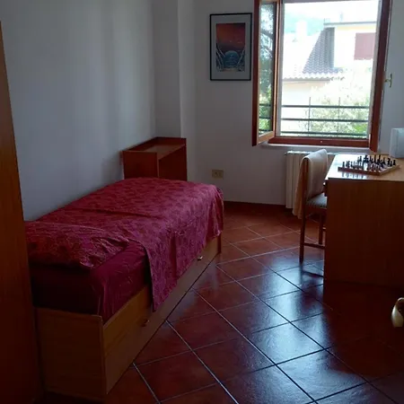 Casa de Férias La Nuvola