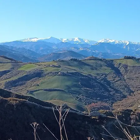 La Nuvola Holiday home *