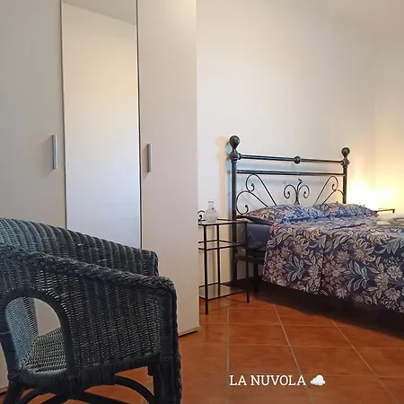 Casa de Férias La Nuvola Ripaberarda