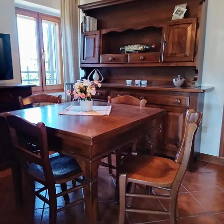 La Nuvola Holiday home *